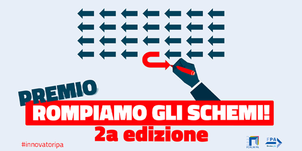 Rompiamo gli schemi: ALTIS promuove la challenge di Forum PA 2022